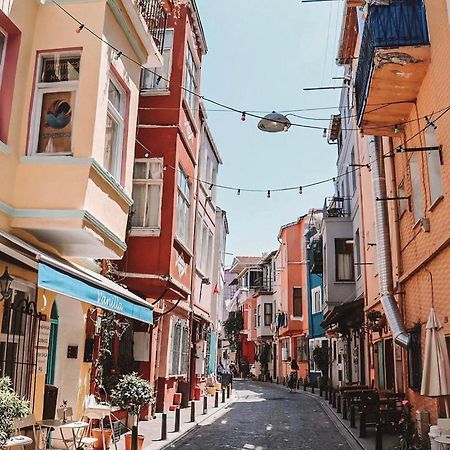 Your House In Balat イスタンブール エクステリア 写真