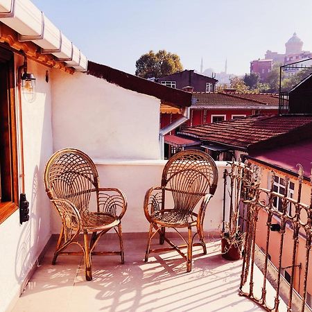 Your House In Balat イスタンブール エクステリア 写真