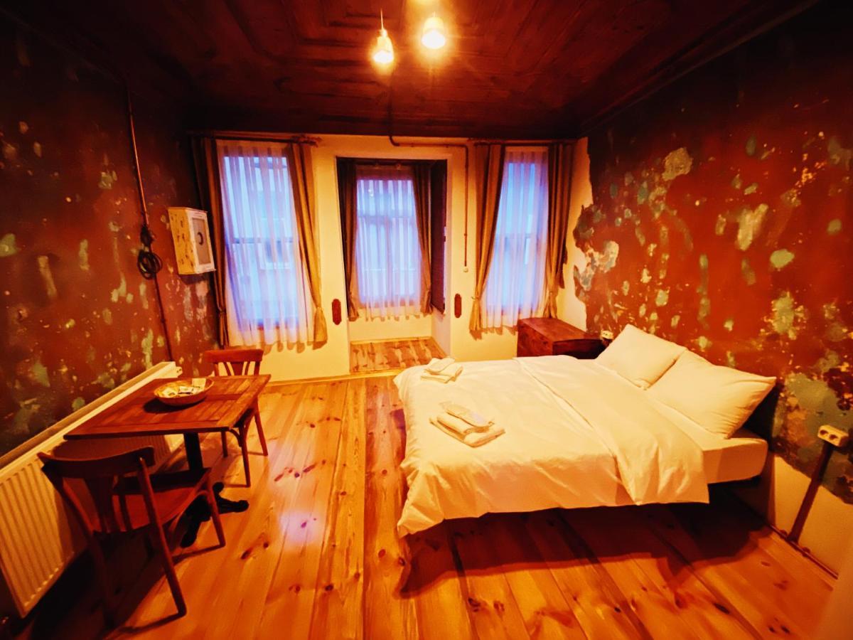 Your House In Balat イスタンブール エクステリア 写真