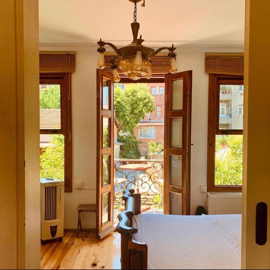 Your House In Balat イスタンブール エクステリア 写真