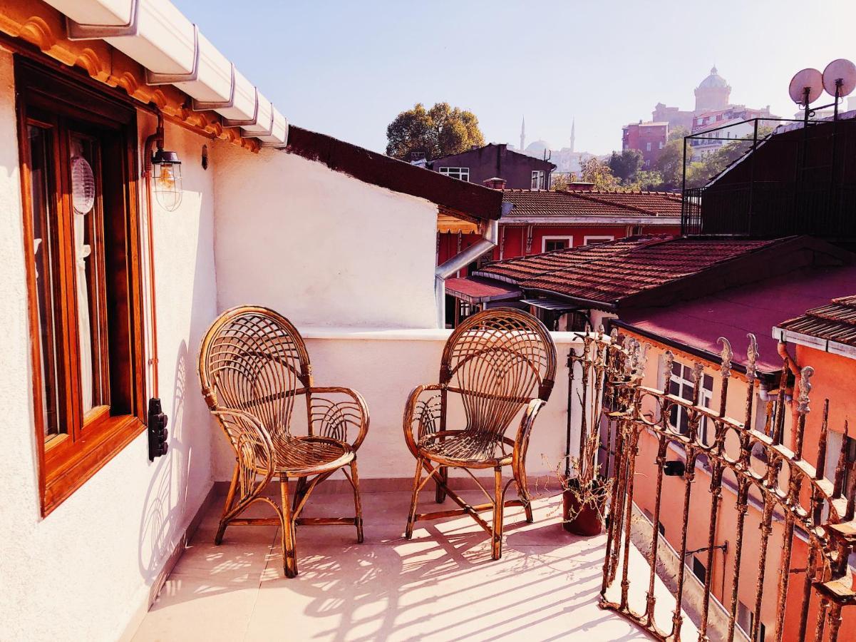 Your House In Balat イスタンブール エクステリア 写真